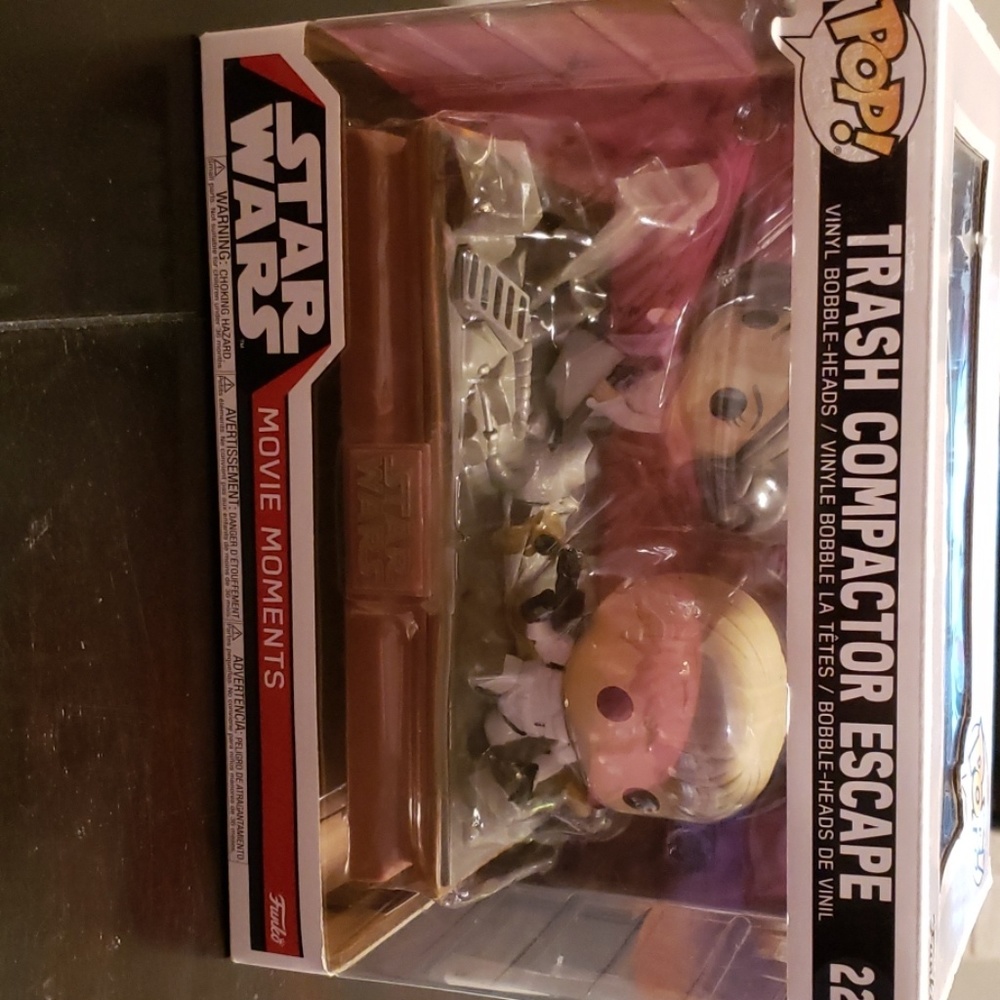 Star Wars toy